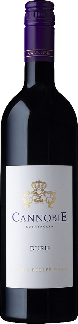 Andrew Buller Wines Cannobie Durif 2021 Rutherglen